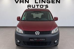 Volkswagen Caddy 2.0 Ecofuel 5p. Comfortline