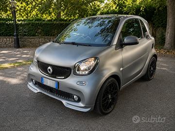Smart ForTwo 70 1.0 twinamic Superpassion