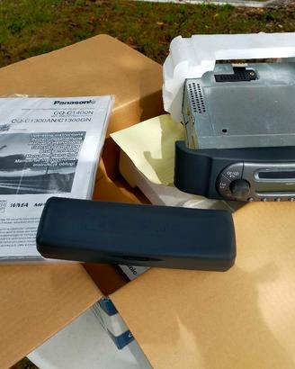 autoradio vintage