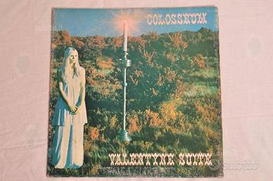 Vinile 33 giri LP - Colosseum - Valentyne Suite