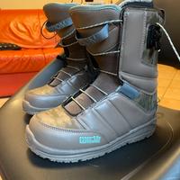 Scarponi Snowboard unisex 40.5