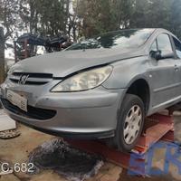 Peugeot 307 3a/c 1.4 hdi 68cv 01-05 -ricambi