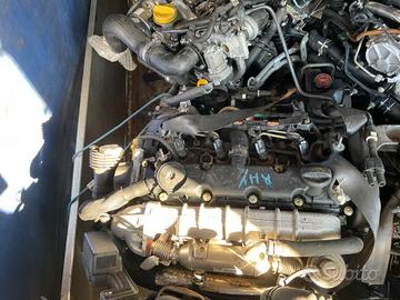 MOTORE RHY 2.0 HDI DIESEL COMMON RAIL 66kW CITROEN