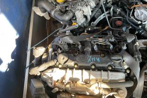MOTORE RHY 2.0 HDI DIESEL COMMON RAIL 66kW CITROEN