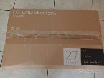 LG UL500 4K HDR UHD