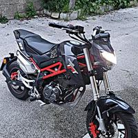 Benelli tnt 125