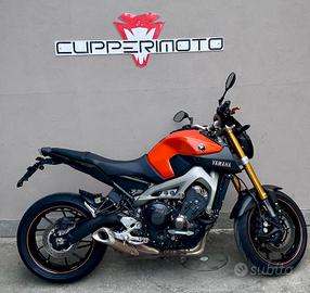 Yamaha MT-09