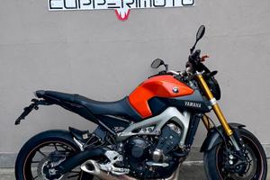 Yamaha MT-09