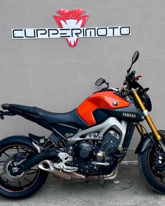 Yamaha MT-09