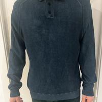 Maglia Calvin Klein jeans uomo L blu originale