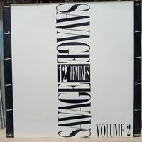Savage - Don't cry tonight (12" remixes vol.2) 