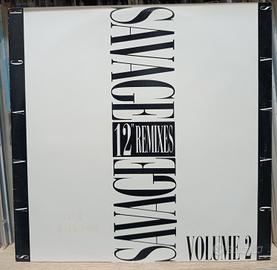 Savage - Don't cry tonight (12" remixes vol.2) 