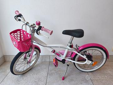 Bicicletta da bambina