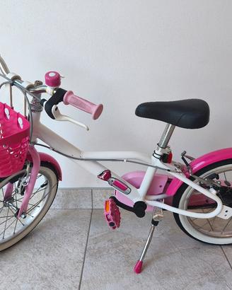 Bicicletta da bambina