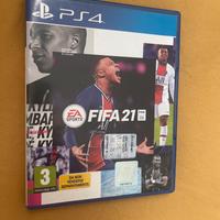 Videogioco Fifa 21