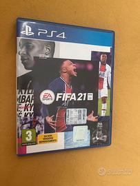 Videogioco Fifa 21