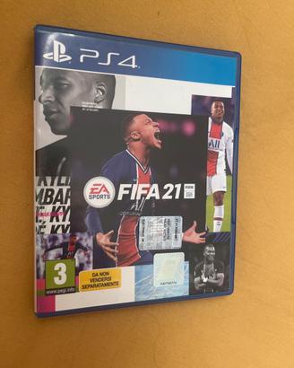 Videogioco Fifa 21