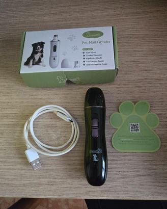 pat nail grande limaunghie per cani 