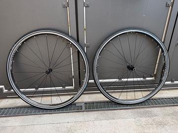 Coppia cerchi corsa light