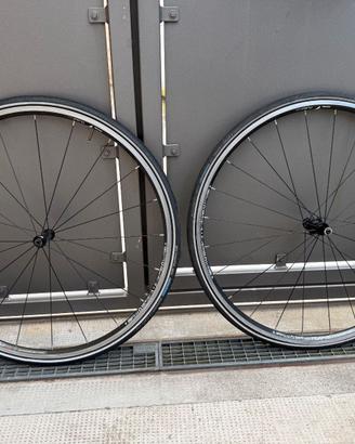 Coppia cerchi corsa light