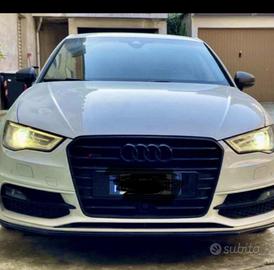 Audi A3 tfsi 1800 benzina sline automatica