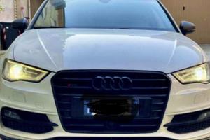 Audi A3 tfsi 1800 benzina sline automatica