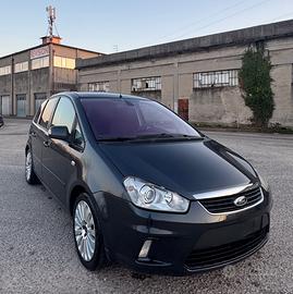 Ford cmax 1.6 tdci unico proprietario