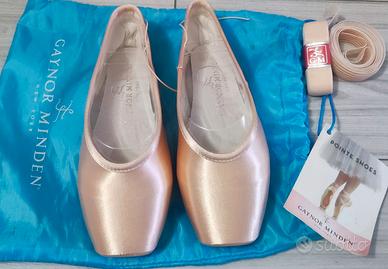 Punte Danza Classica Gaynor Minden