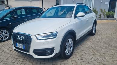 Audi Q3 2.0 TDI 177 CV quattro S tronic