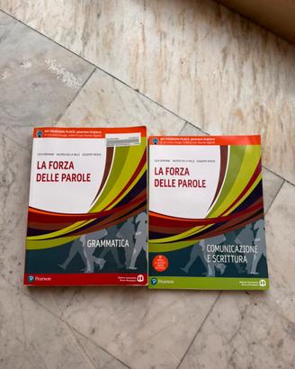 Libri “La forza delle Parole”