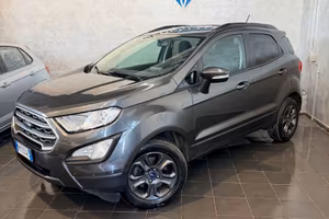 Ford EcoSport 1.0 Benzina Titanium NEOPATENTATI