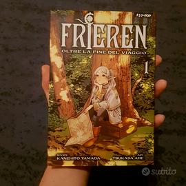 Manga variant 1 di FRIEREN di Kanehito Yamada