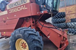 Mietitrebbia New holland 3560AL