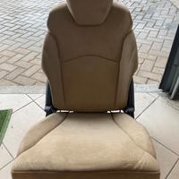 SEDILI ALCANTARA LANCIA PHEDRA