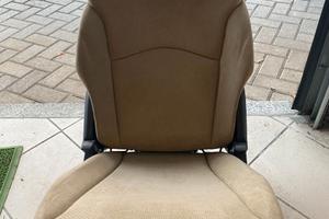 SEDILI ALCANTARA LANCIA PHEDRA