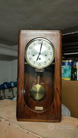 orologio a pendolo Junghans- Westminster