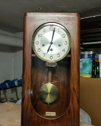 orologio a pendolo Junghans- Westminster