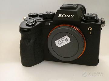 SONY A1 USATA