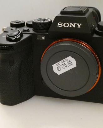 SONY A1 USATA