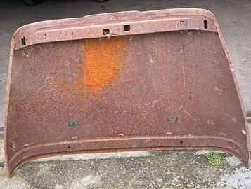 Cofano Jeep cj 5/7 Renegade