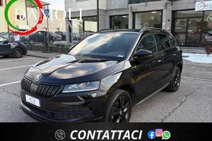 Skoda Karoq 1.5 TSI 150CV SPORTLINE AUTOMATIC