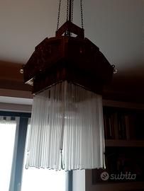 lampadario austriaco