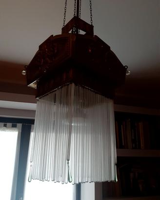 lampadario austriaco