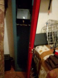 Armadietto porta fucili n 3