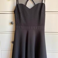 Vestito elegante nero