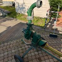 Pompa irrigazione trattori Caprari MEC D3/65