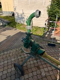 Pompa irrigazione trattori Caprari MEC D3/65