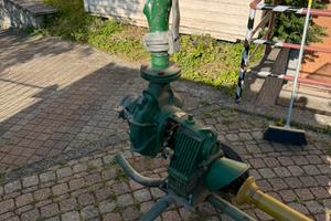 Pompa irrigazione trattori Caprari MEC D3/65