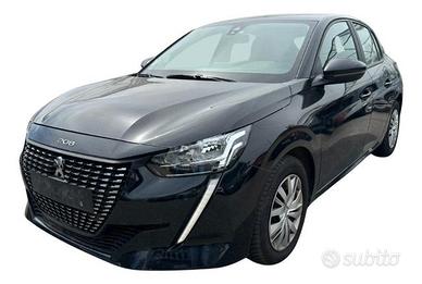PEUGEOT 208 PureTech 75 Stop&Start 5 porte Activ