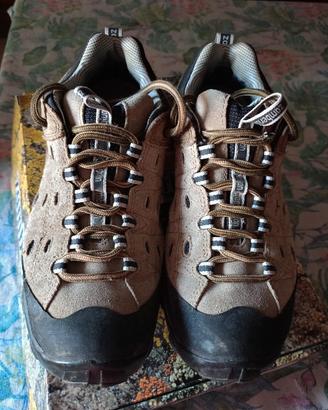 scarpe da montagna trekking da donna
